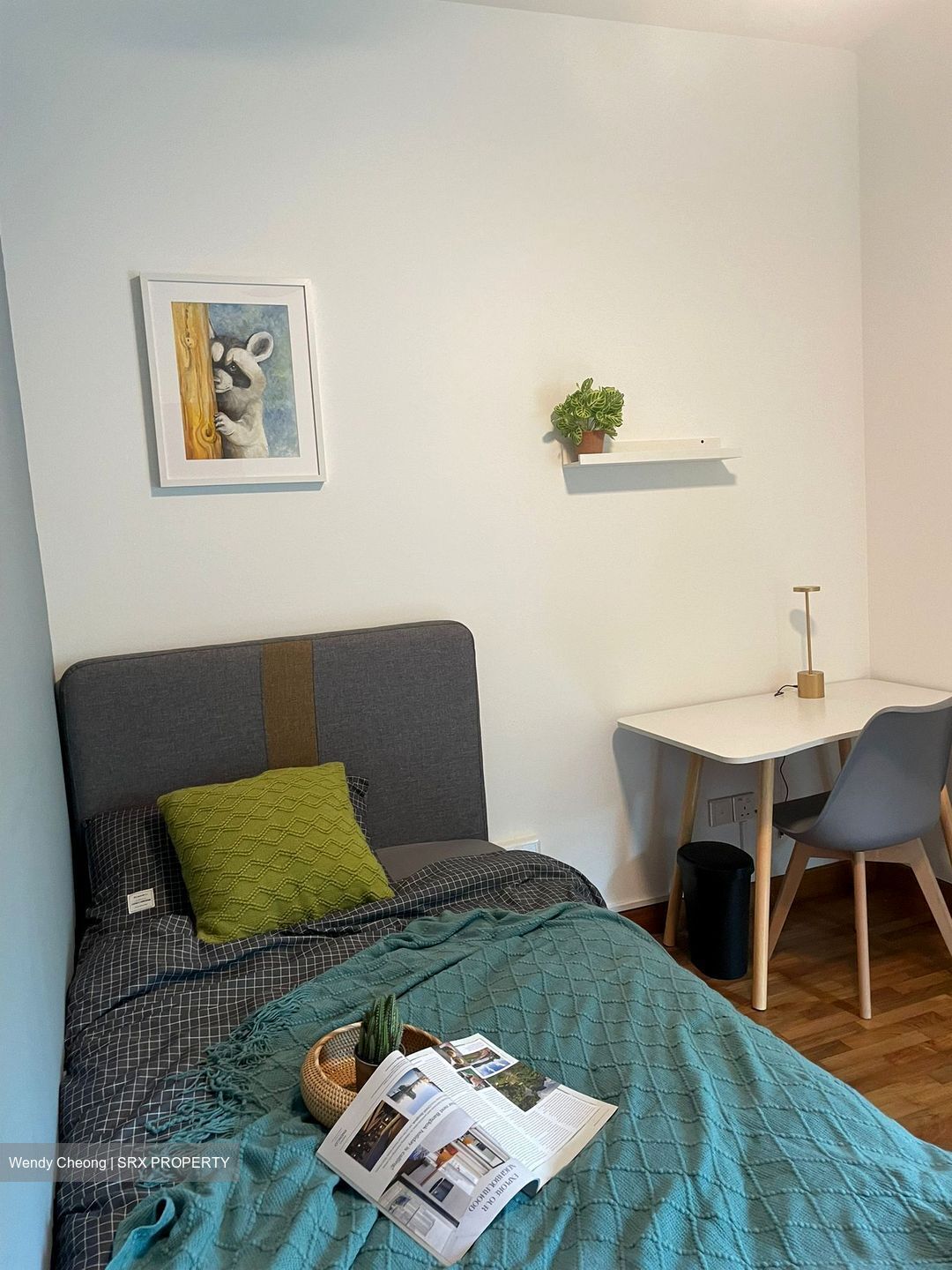 Savannah Condopark (D18), Condominium #521840301
